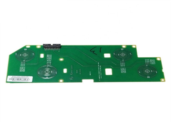 QUAD CIC - PCB ASSY 445-0752738